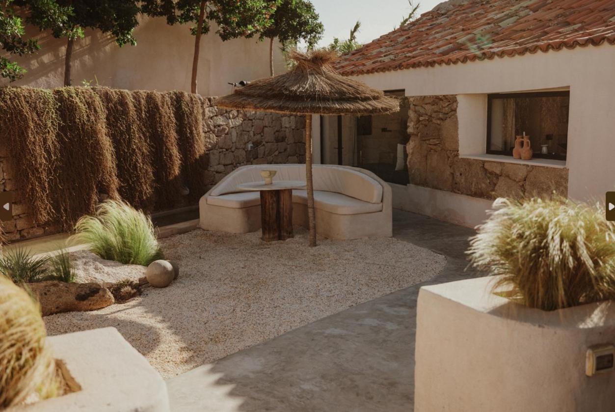 Ecohotel El Agua Arico el Nuevo Exterior photo