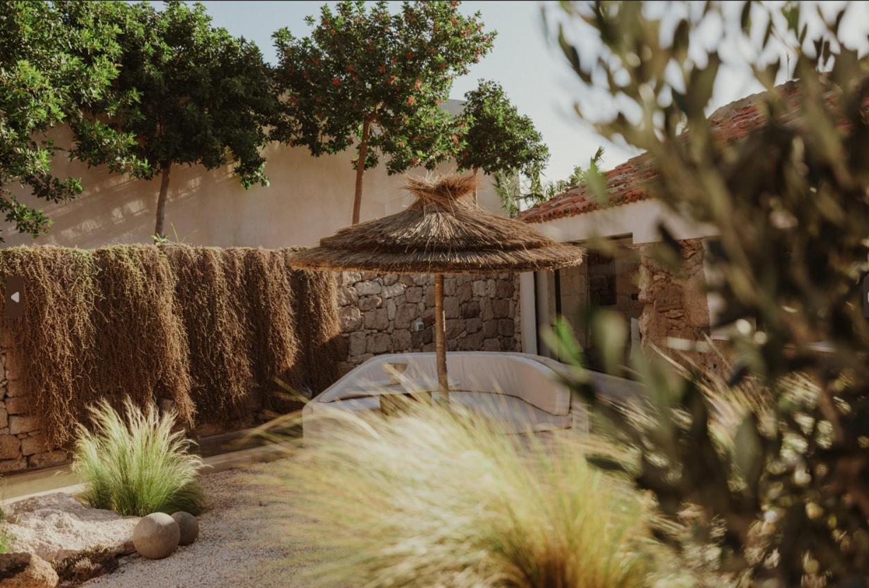 Ecohotel El Agua Arico el Nuevo Exterior photo