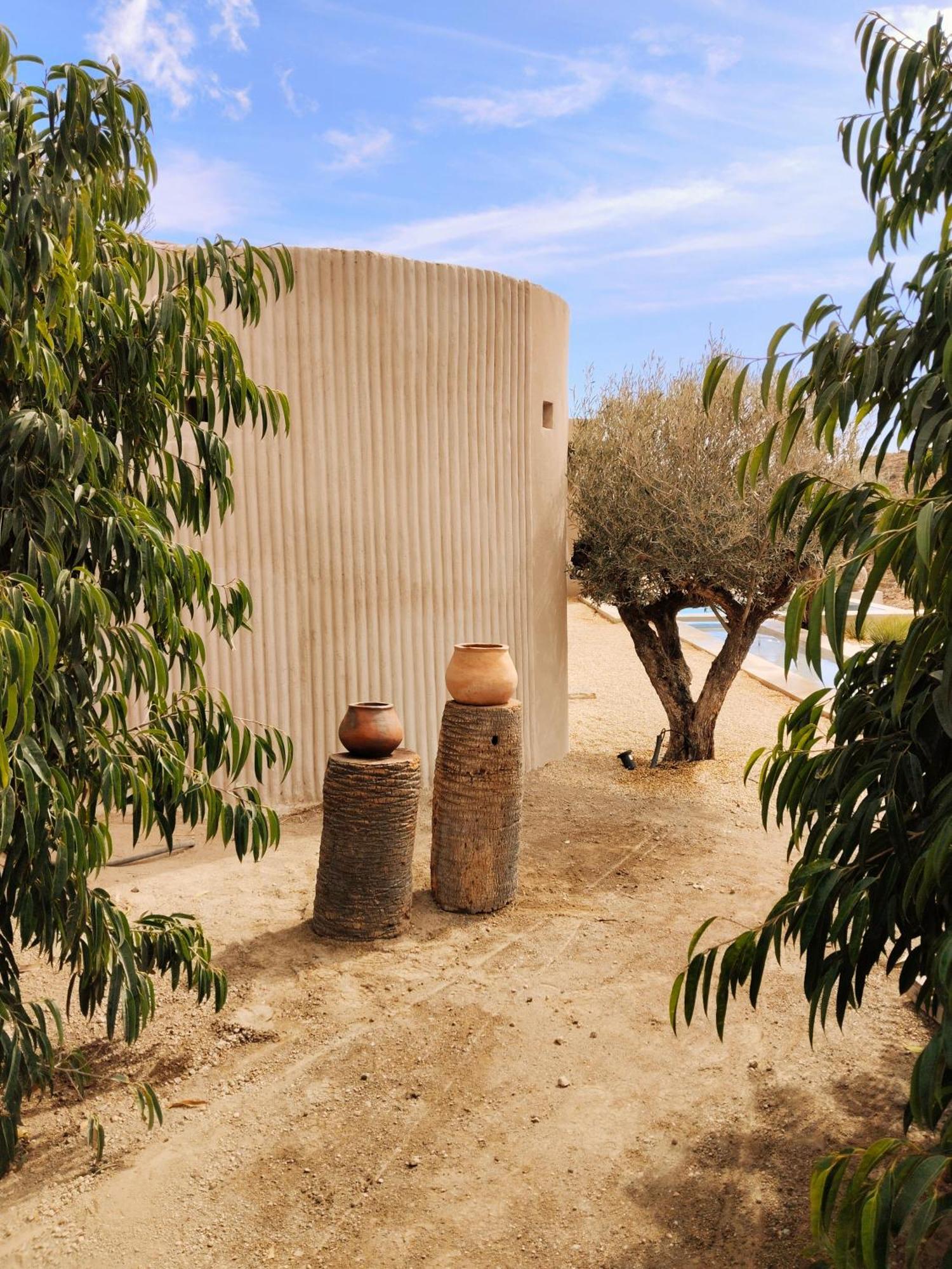 Ecohotel El Agua Arico el Nuevo Exterior photo
