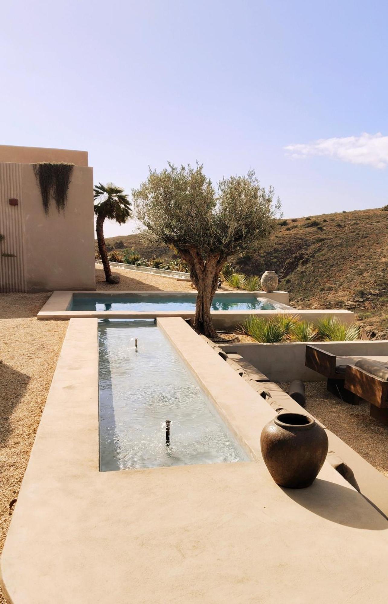 Ecohotel El Agua Arico el Nuevo Exterior photo