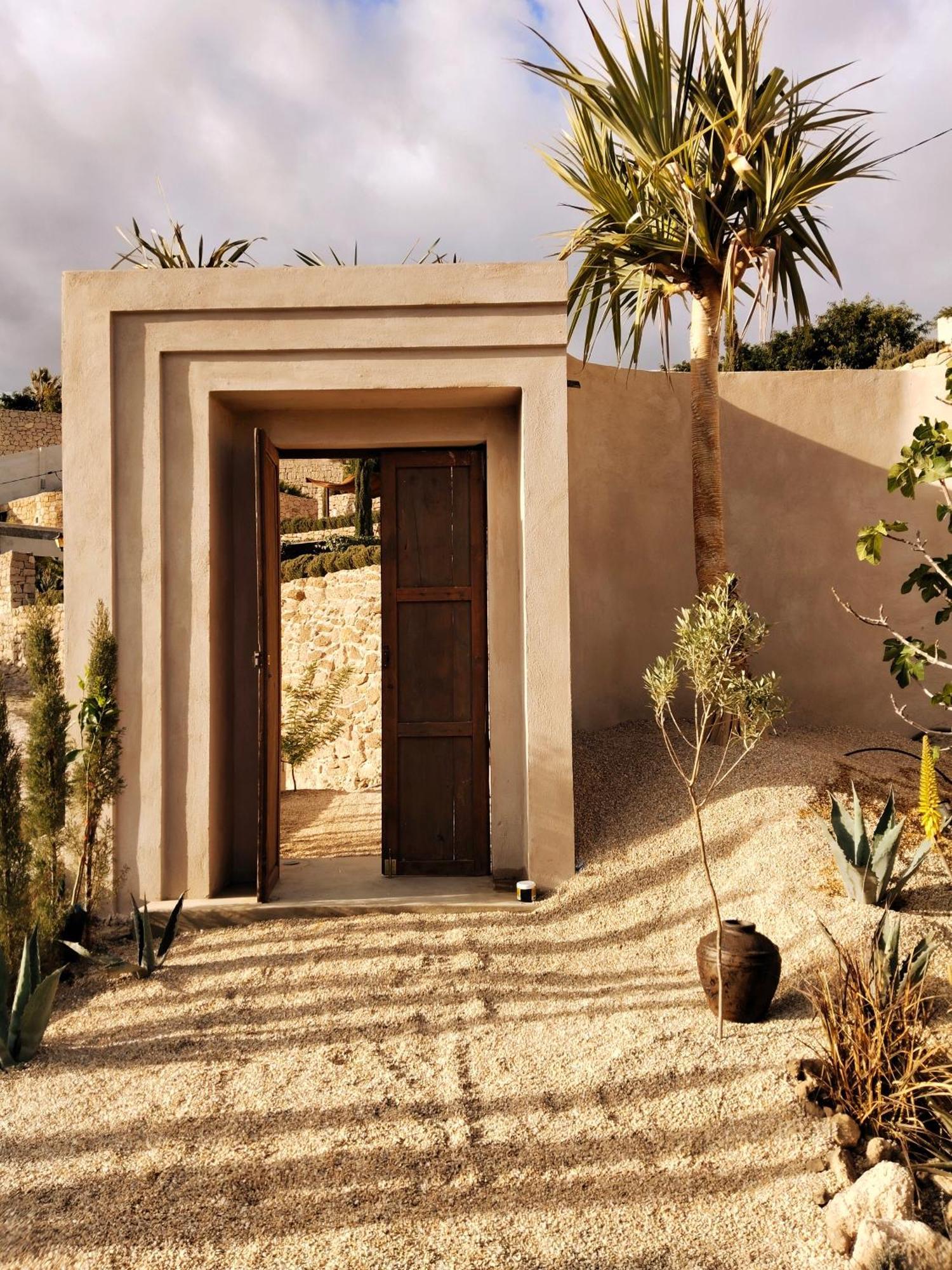 Ecohotel El Agua Arico el Nuevo Exterior photo