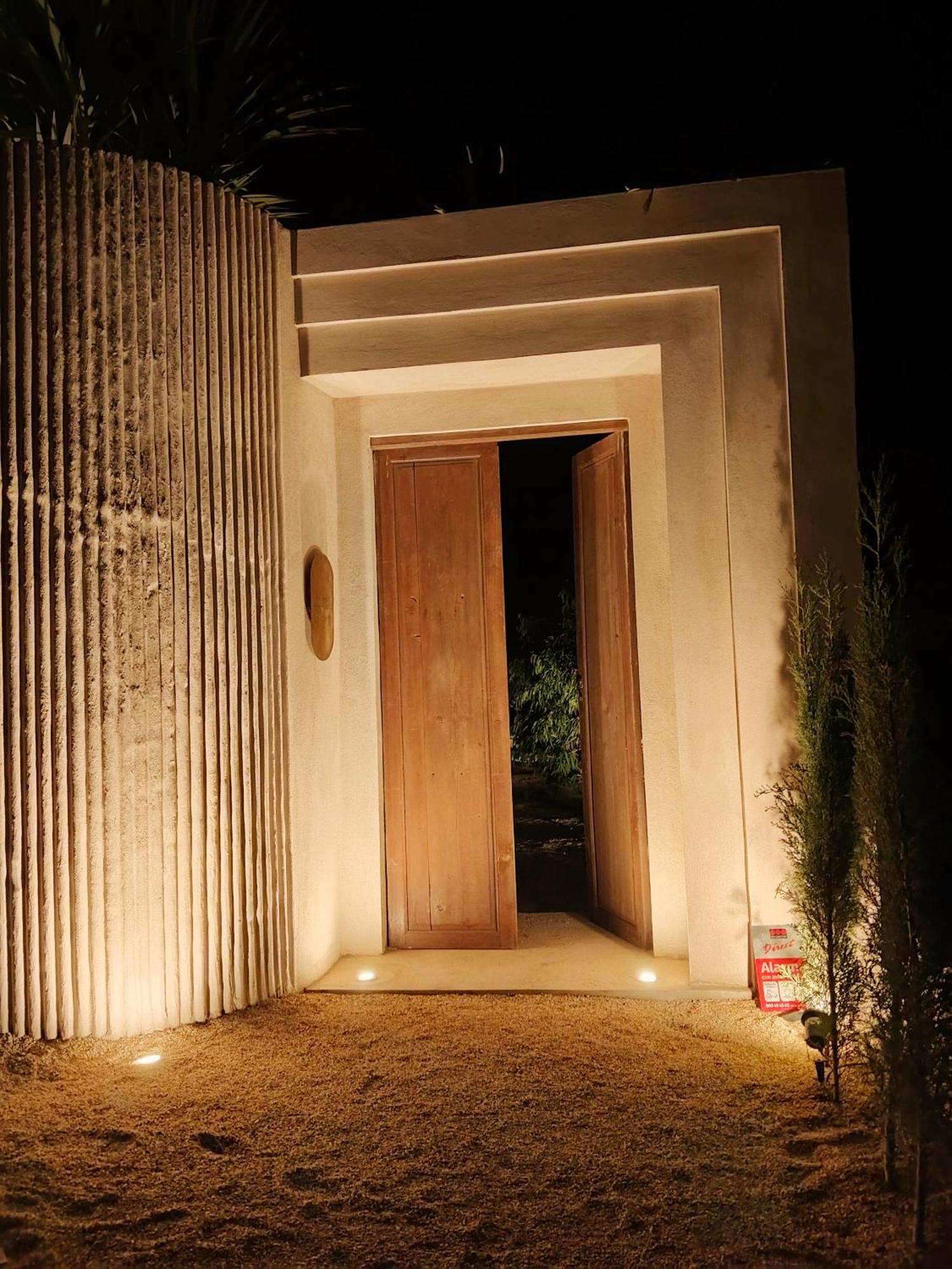 Ecohotel El Agua Arico el Nuevo Exterior photo