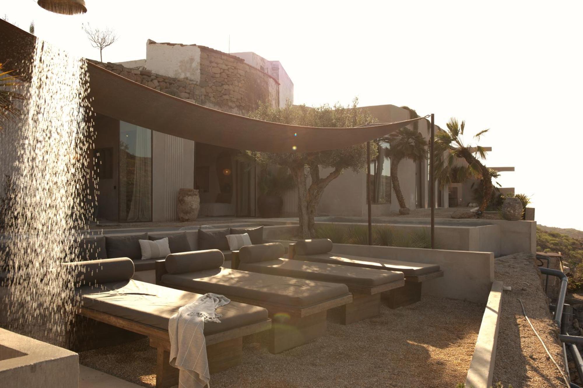 Ecohotel El Agua Arico el Nuevo Exterior photo